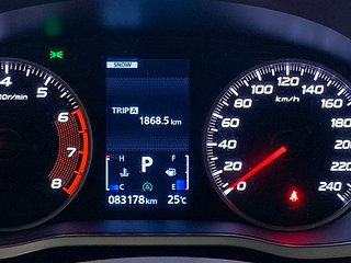 Kombi Mitsubishi Eclipse Cross 13 av 21