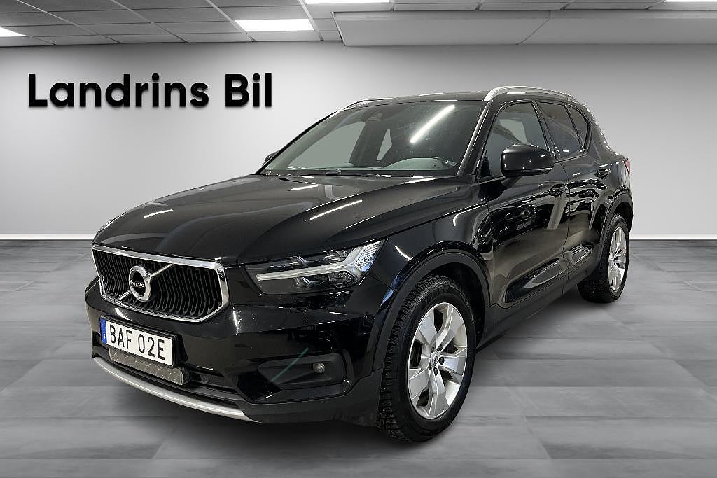 Volvo XC40 D4 AWD Automat