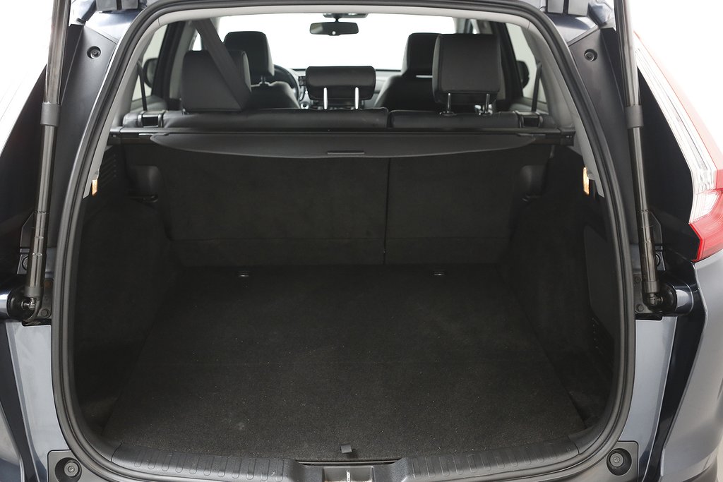 Honda CR-V Hybrid 215hk E-CVT Executive AWD Navi Pano Skinn 2020