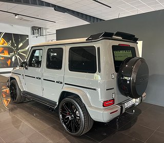 SUV Mercedes-Benz G 2 av 27