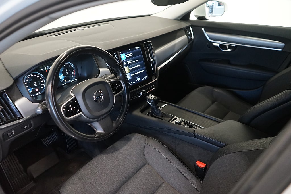 Volvo V90 D3 Geartronic Dragkrok 150hk