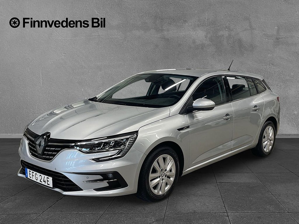 Renault Mégane PhII TCe 140 Equilibre ST II
