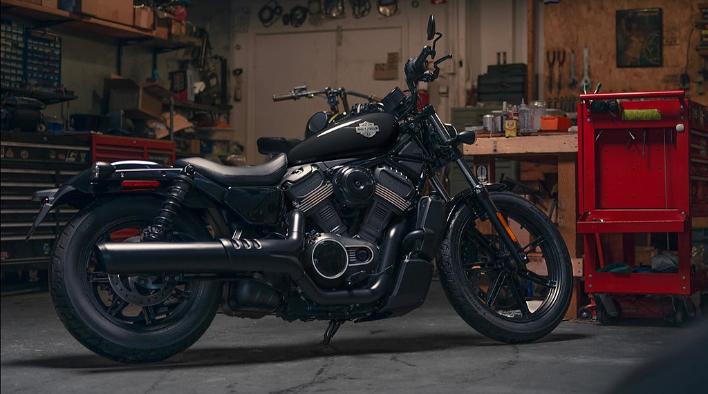 Harley-Davidson Nightster Boka din 2026:a idag!!