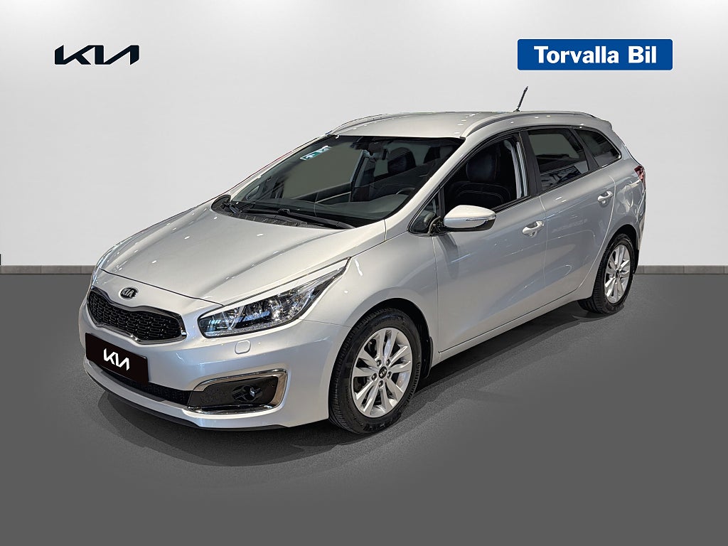 Kia Ceed Ceed SW 1.6 DCT 