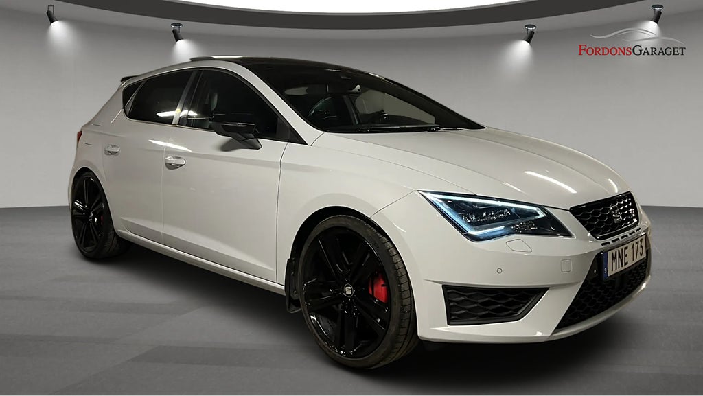 Seat Leon 2015