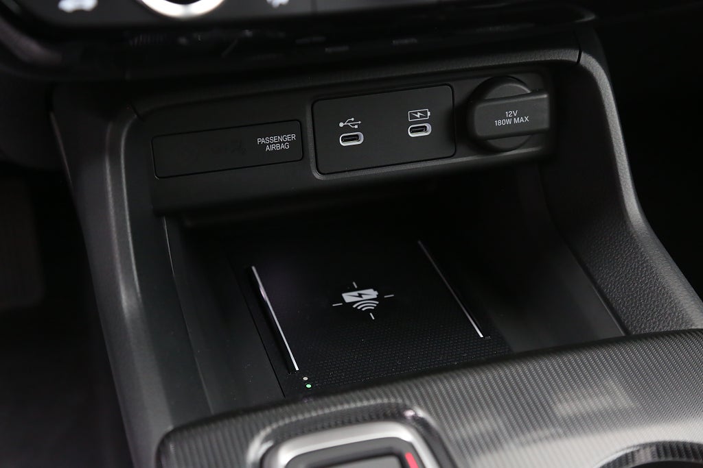 Honda Civic Elegance FullHybrid 184Hk | 8 År garanti | I lager 2027