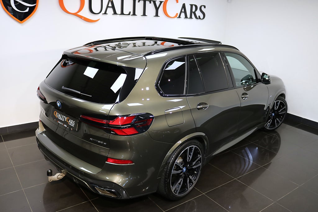 BMW X5 2025 - miniatyr 20
