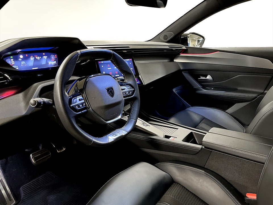 Bild på Peugeot 308 sw GT 1.2 PT 130hk Aut B-KAMERA CARPLAY