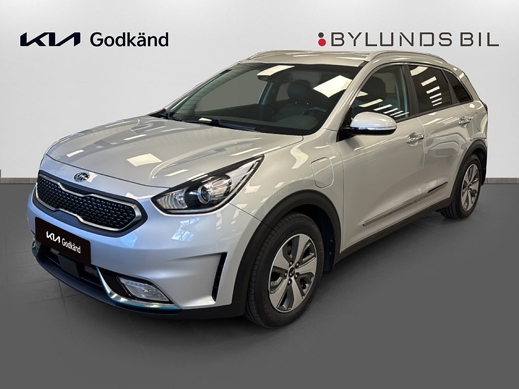 Kia Niro P-HEV DCT Advance Plus - Dragkrok & Vinterhjul