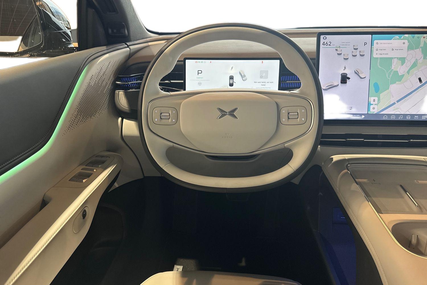 XPENG G6 PERFORMANCE 2026, bild 6/10