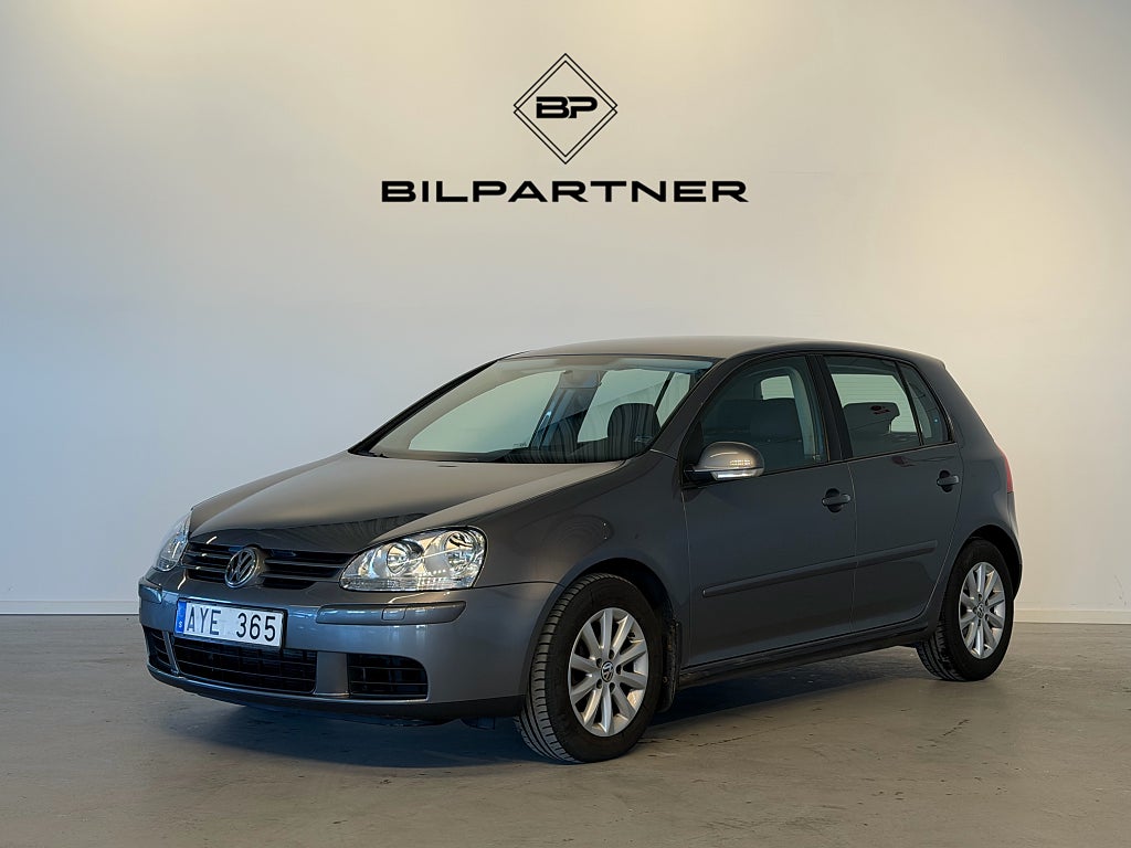 Volkswagen Golf 5-dörrar 1.4 TSI Trendline | 8163 Mil | Automat 