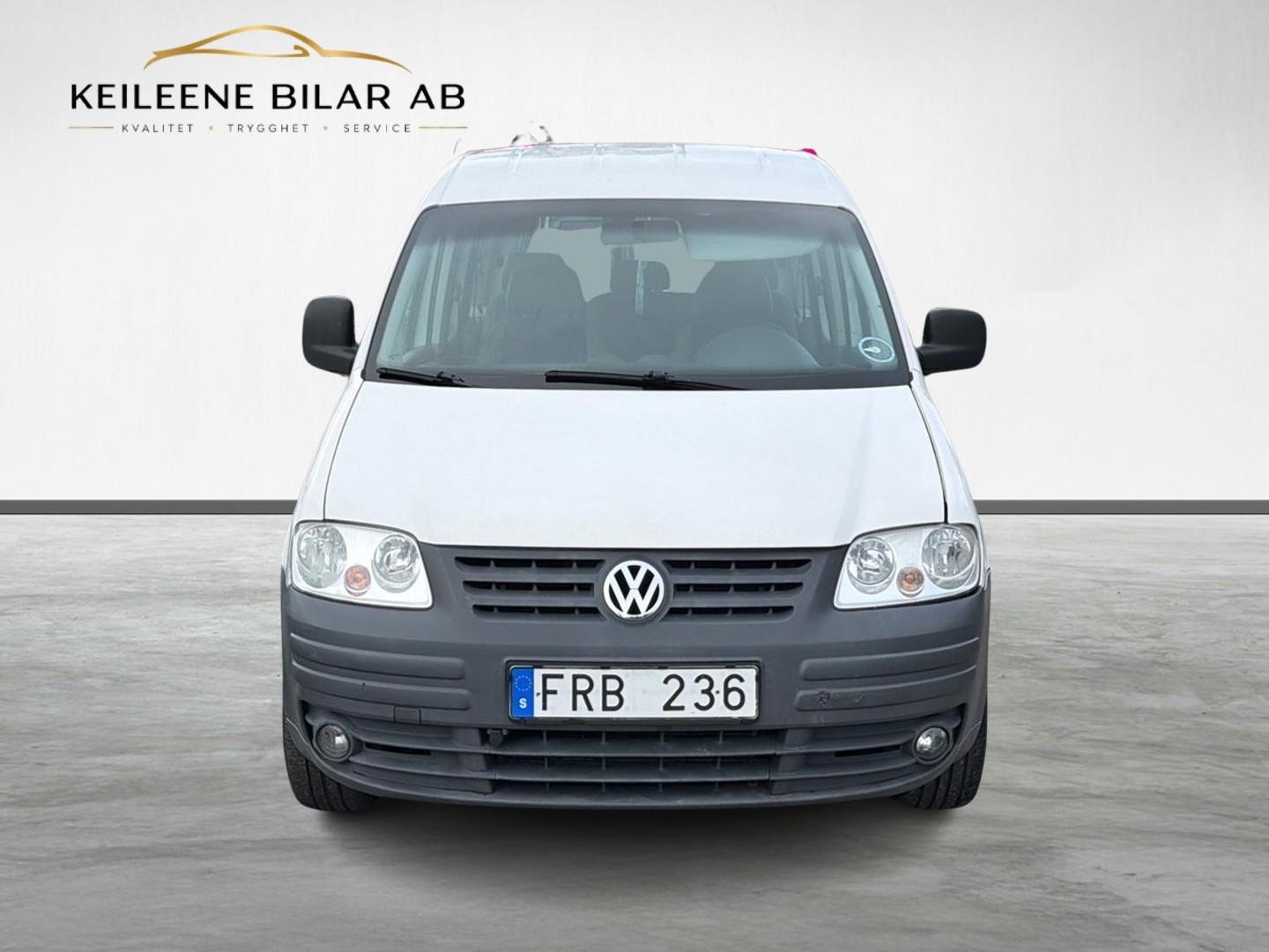 Volkswagen Caddy 2007, photo 4/10