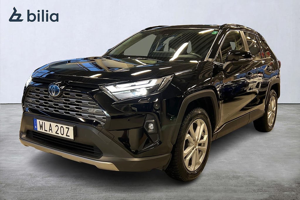 Toyota RAV4 Hybrid AWD-i 2,5 EXECUTIVE