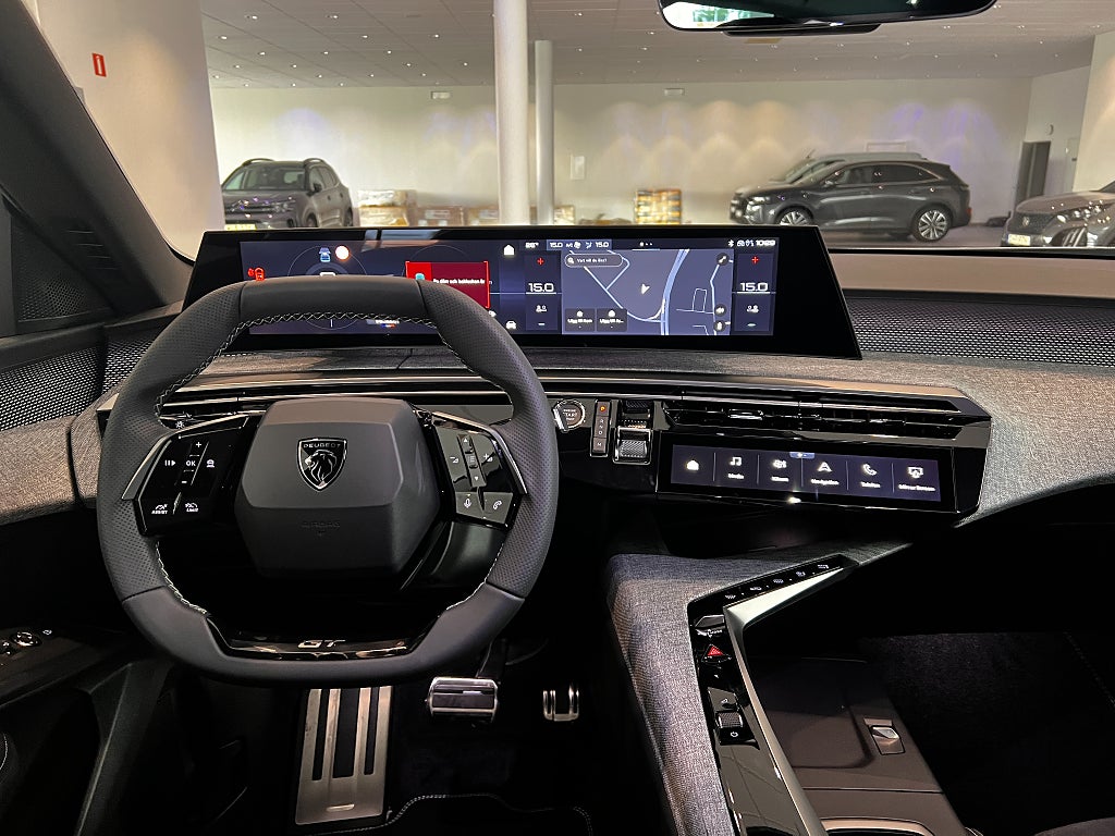 Peugeot 5008 GT PHEV Privatleasing från 4999kr/månad thumbnail