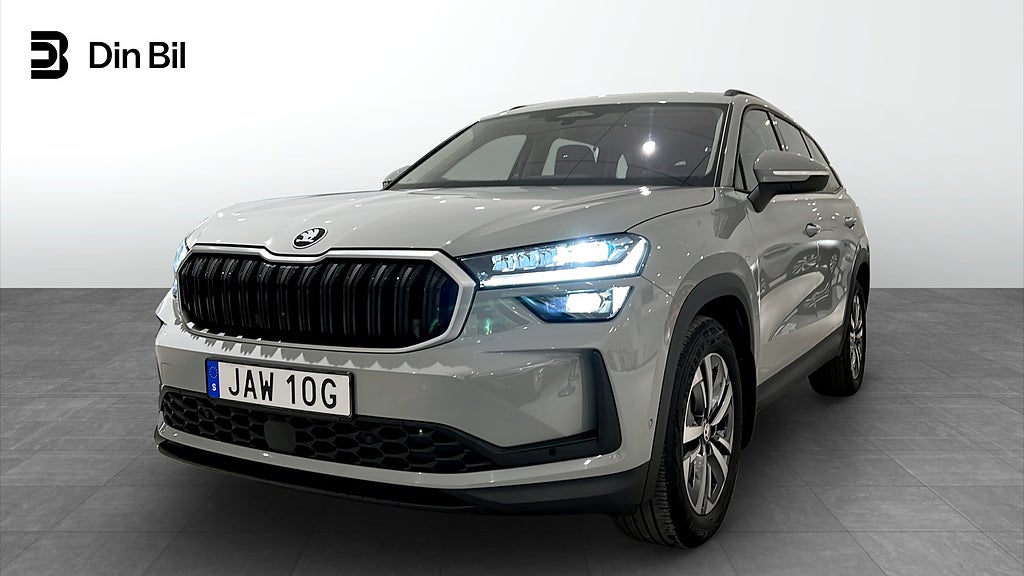 Skoda Kodiaq Selection TDI193 Drag/Värmare/7sist