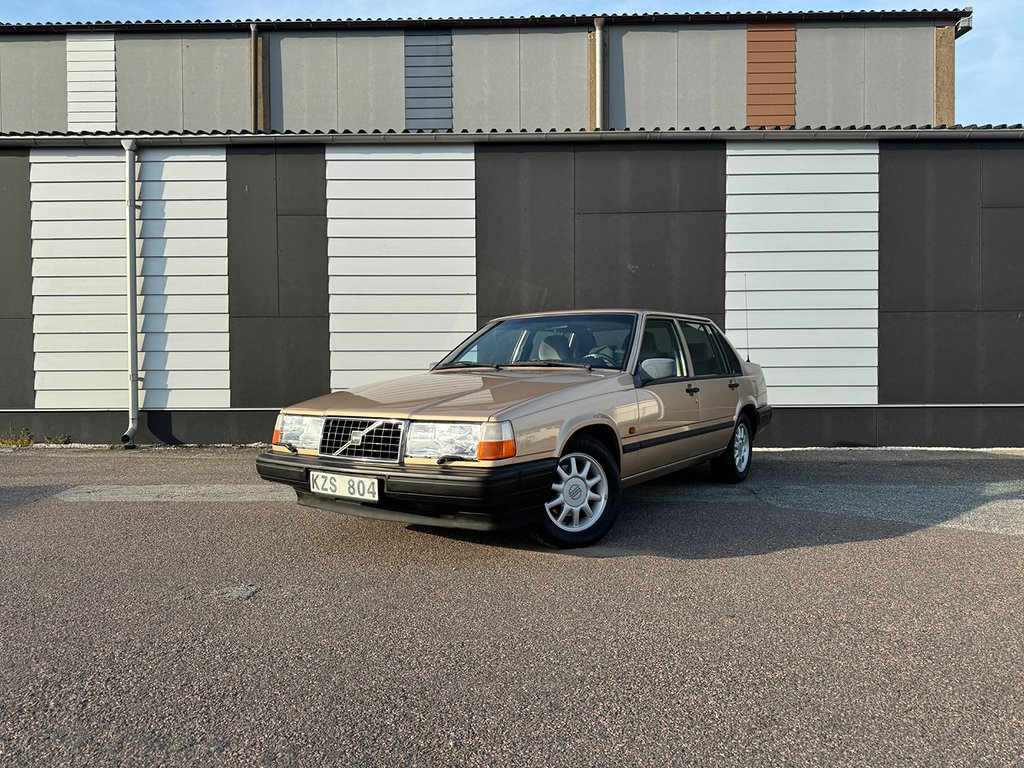 Volvo 940 2.3 GL Automat Lågmilare 1 brukare