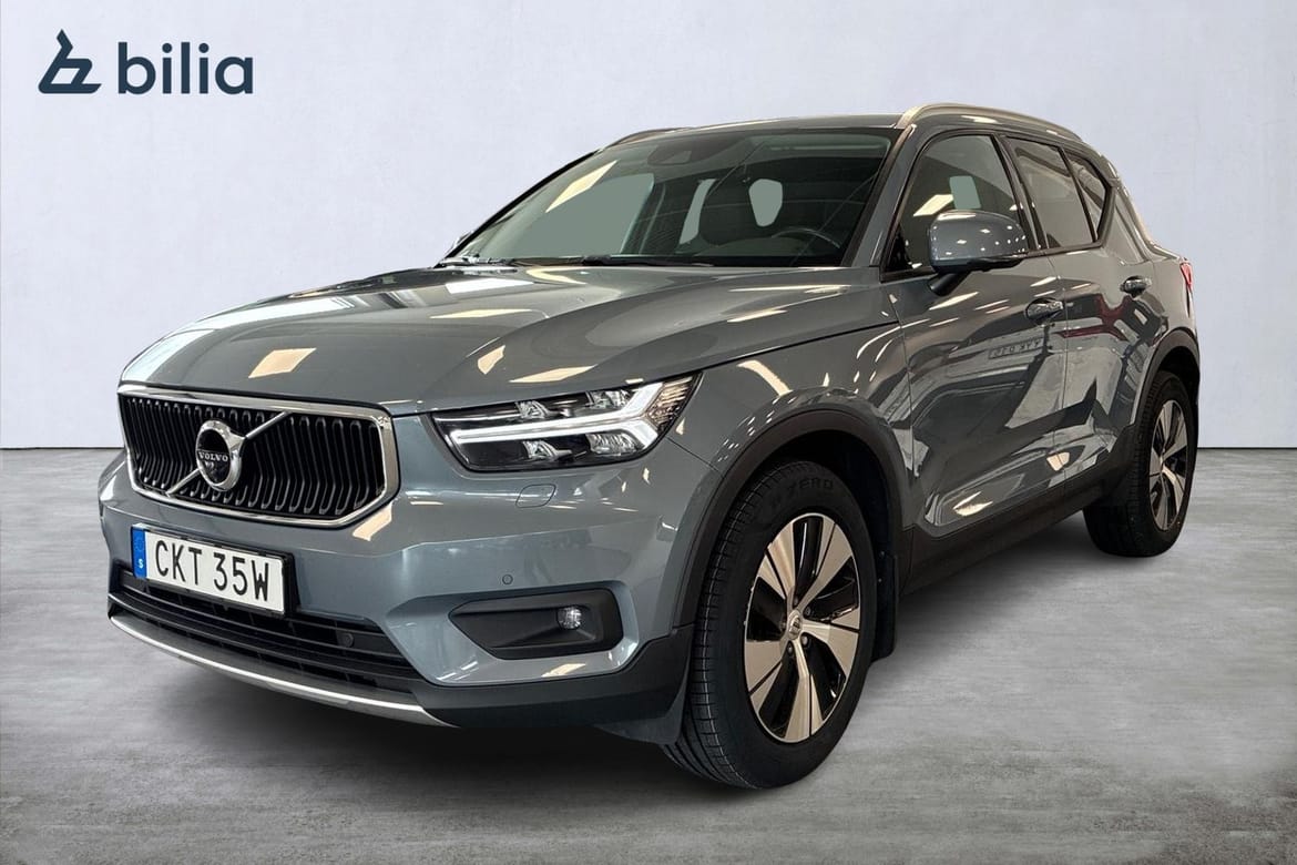 Volvo XC40 Recharge T5 2021, bild 6/10