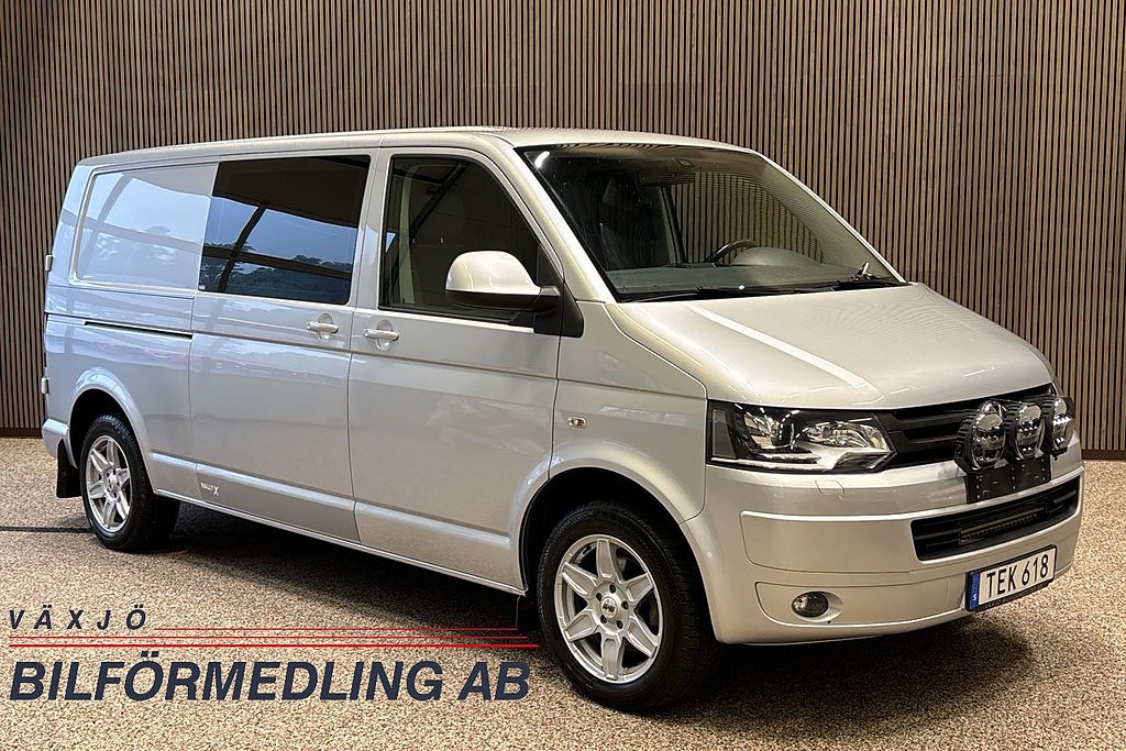 Volkswagen Transporter Kombi T30 2.0 TDI BMT 4Motion