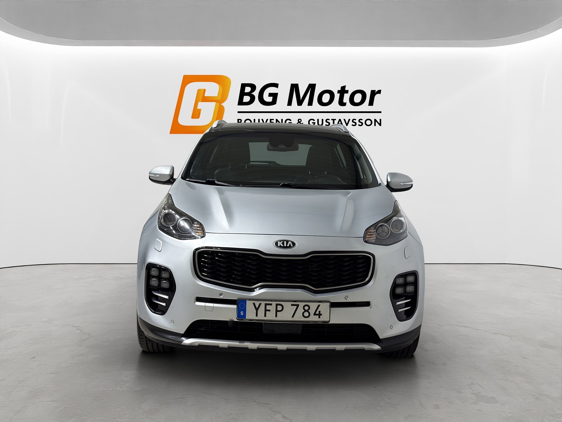 Kia Sportage 2016, bild 2/55