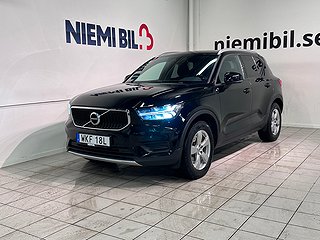 Volvo XC40 T4 AWD Geartronic Momentum SoV/VOC/Pvärme