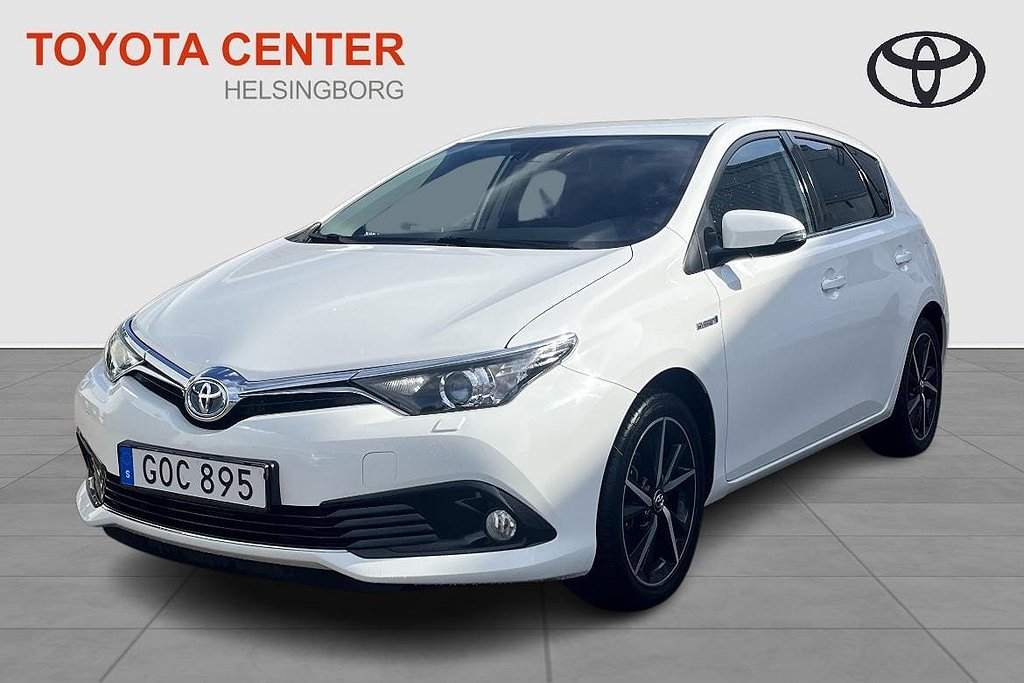 Toyota Auris Hybrid 1,8 5d Intense Edition