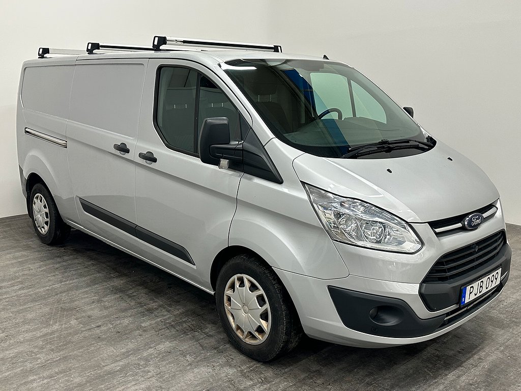 Ford Transit Custom 2.0TDCi L2 Inredning/Drag/D-värm