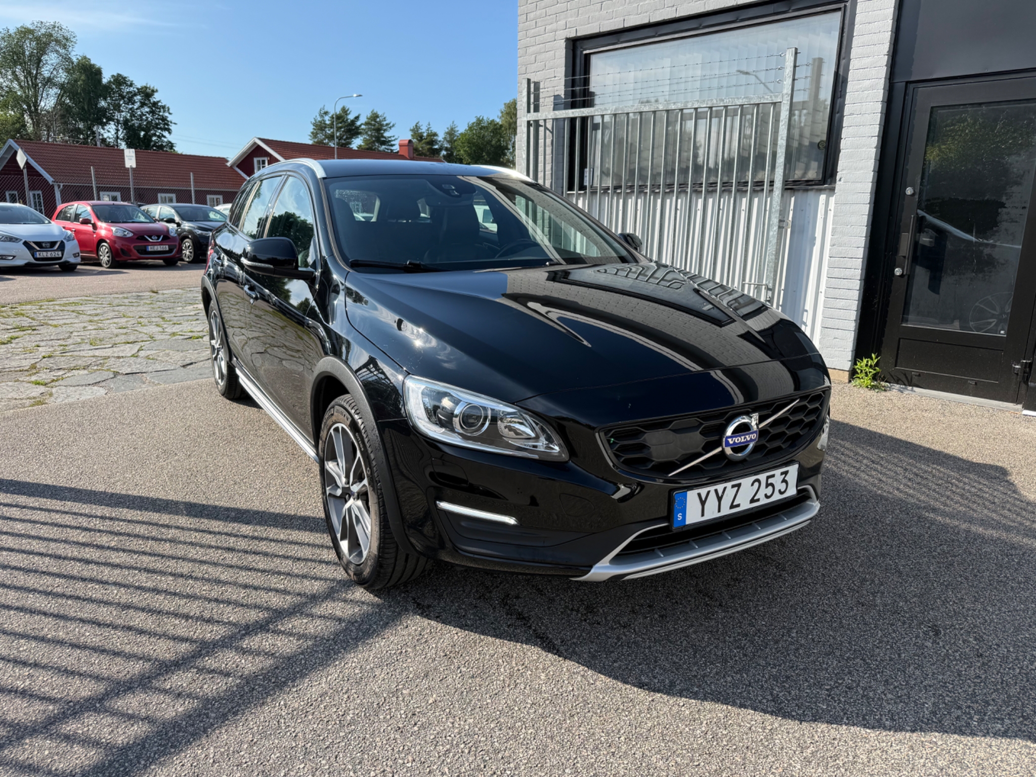 Volvo V60, bild 4/20