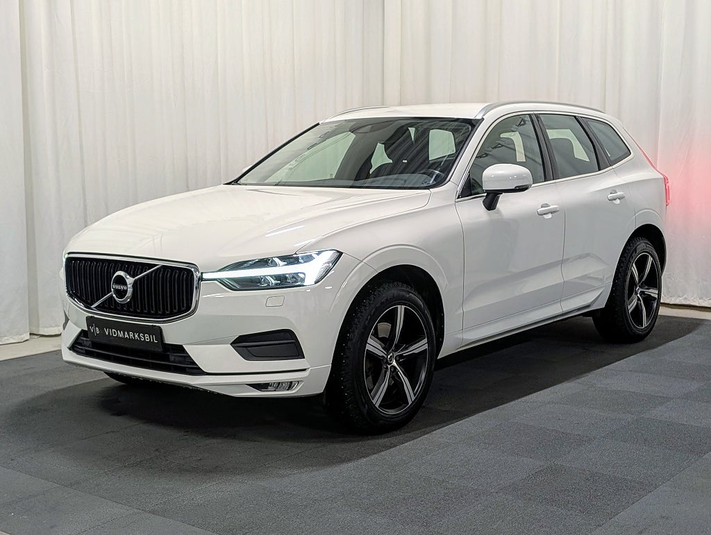Volvo XC60 B4 Geartronic Momentum|B-kam|Värmare|Dragkrok|