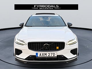 Volvo V60 T8 AWD 456hk Polestar Engineered Brembo Öhlins MOMS/VAT 2024, bild 16 av 38