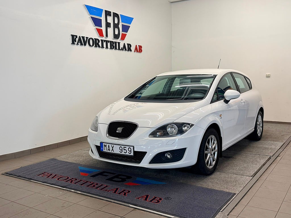 Seat Leon 1.2 TSI Style Euro 5