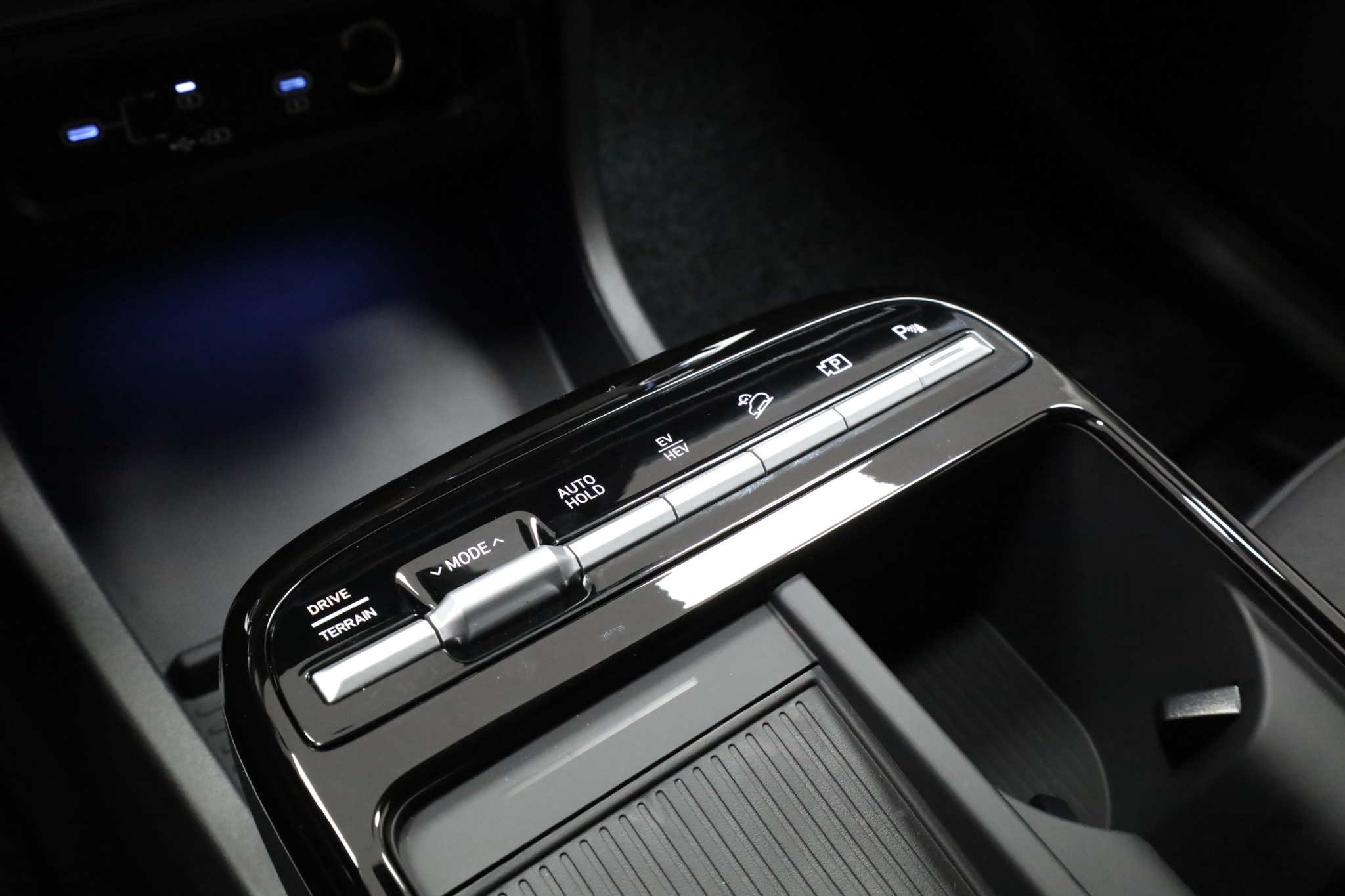 Hyundai Tucson PHEV Advanced 2027, bild 7/10