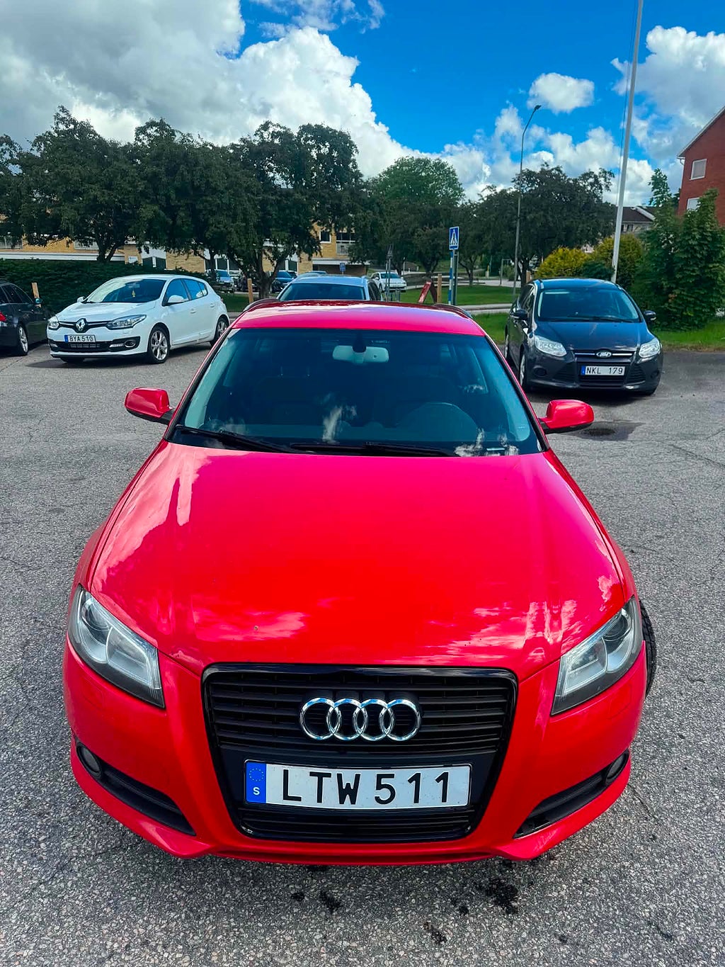 Audi A3 Sportback 1.6 TDI S Tronic Comfort Euro 5