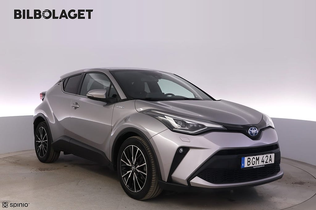 Toyota C-HR 1,8 Executive