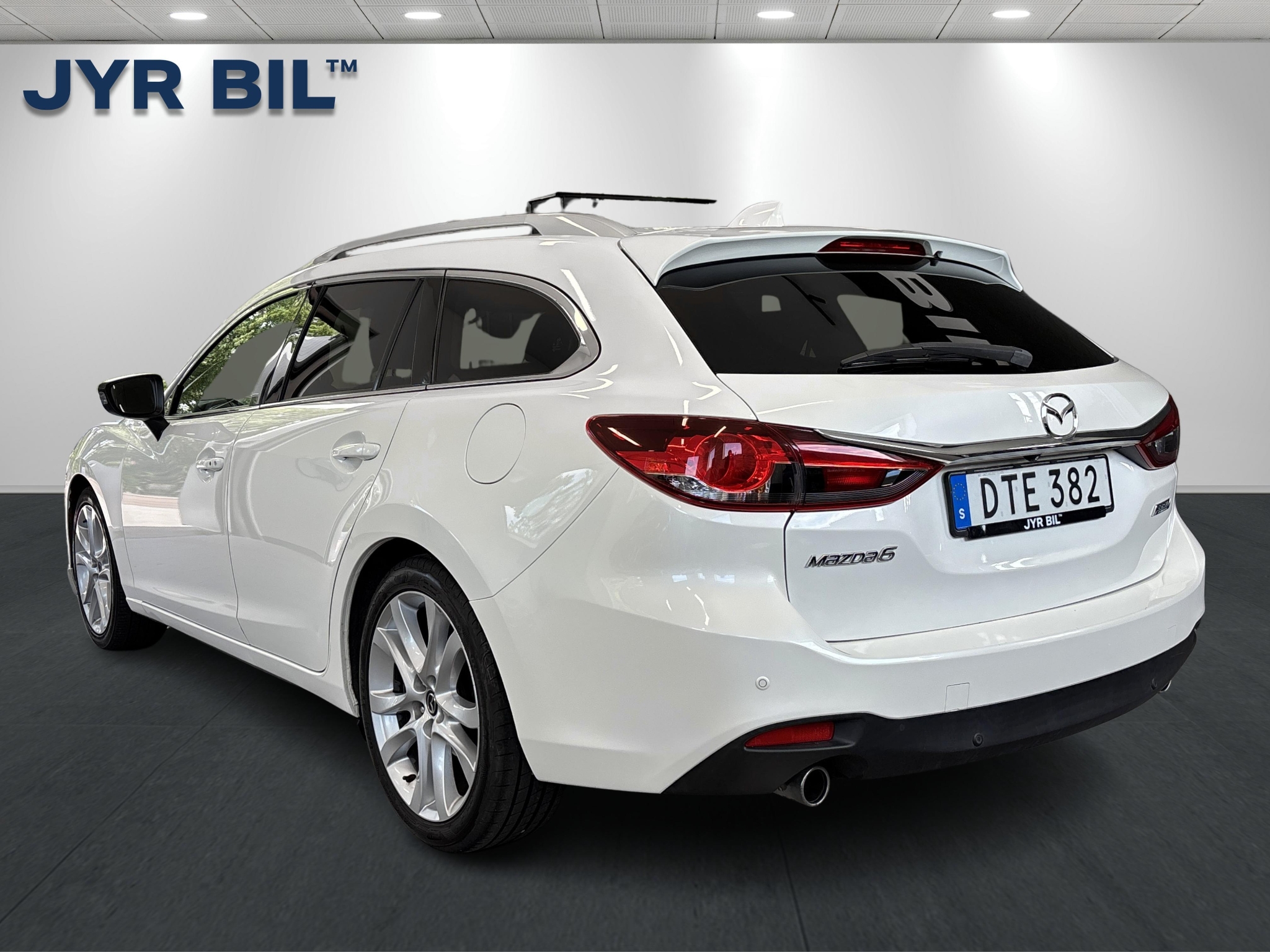 Mazda 6 Wagon 2.2 SKYACTIV-D 175hk 2015, photo 5/10