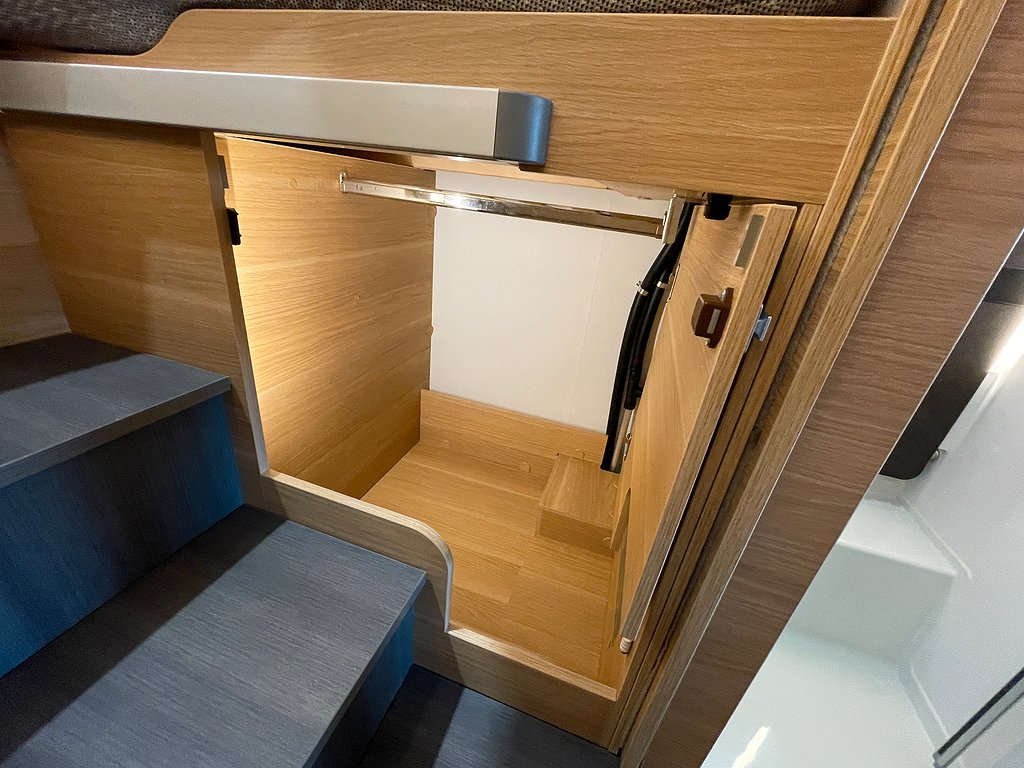 Adria Sonic 700 SL / Automat 180hk / ALDE / Taksäng - Adria