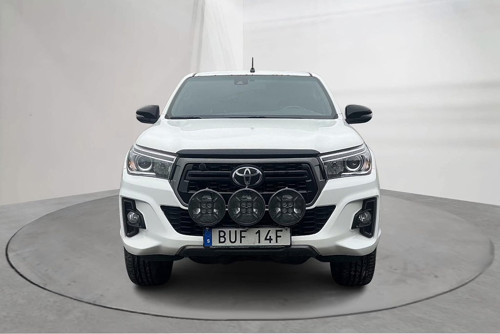 Toyota Hilux 2020