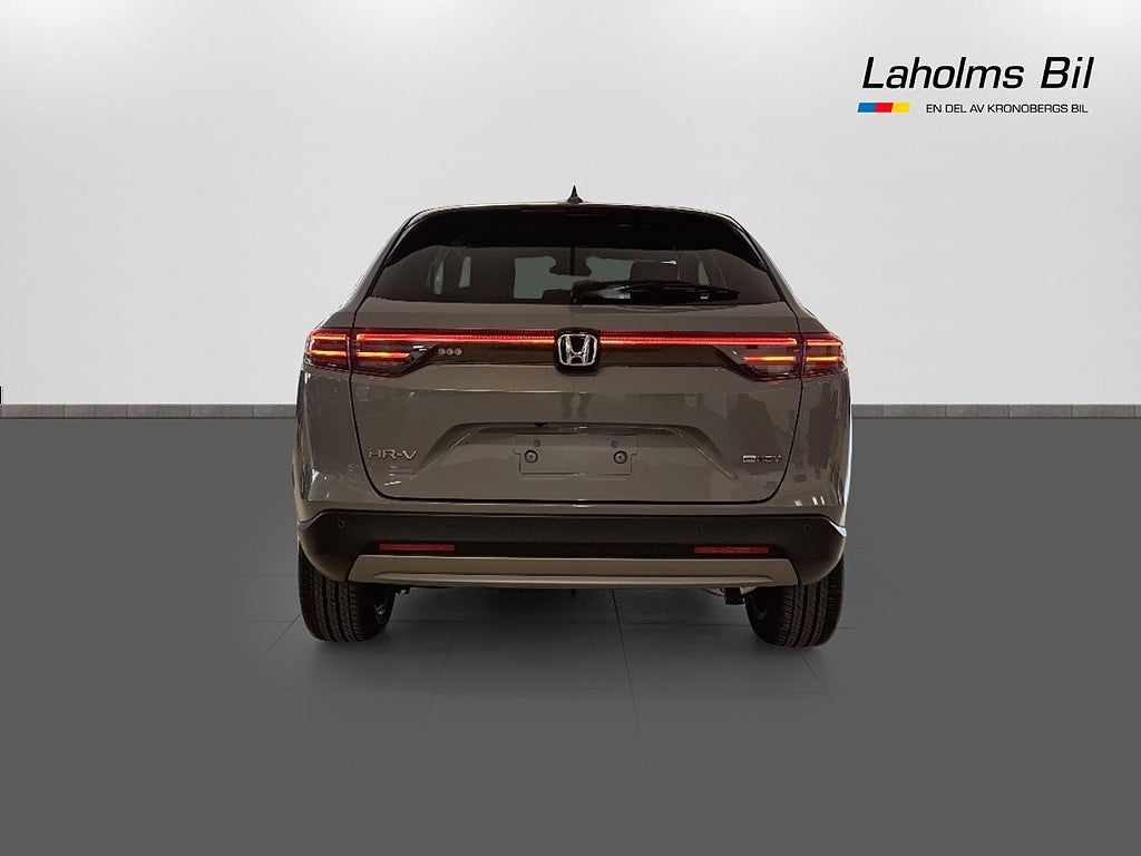 Honda HR-V Elegance e:HEV Hybrid 1,5 146 HK/5 år fri service – bild 6