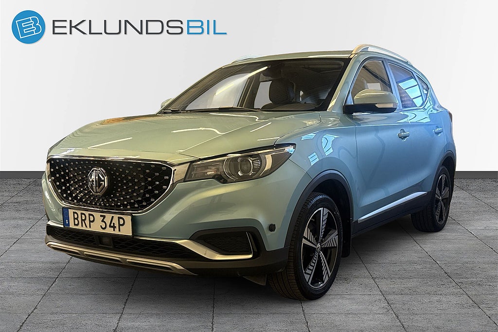 MG ZS 2020