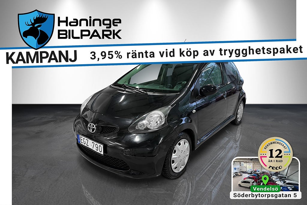 Toyota Aygo 2007
