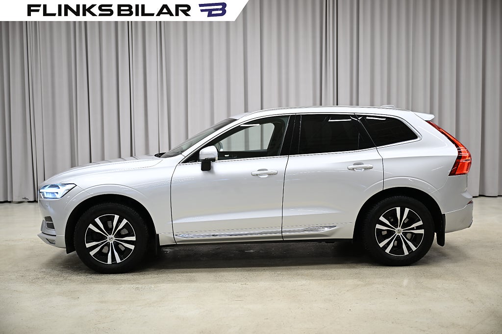 Volvo XC60 D4 AWD 190HK Automat|Inscription|Drag|GPS|VOC|Kambytt