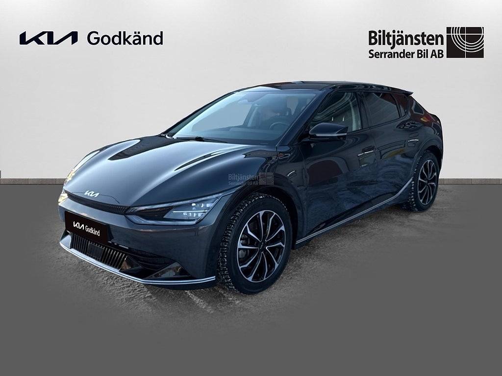 Kia EV6 77.4 kWh AWD Special Edition