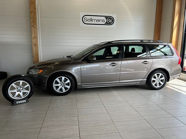 Volvo V70 1.6 DRIVe Kinetic Drag/V-hjul 