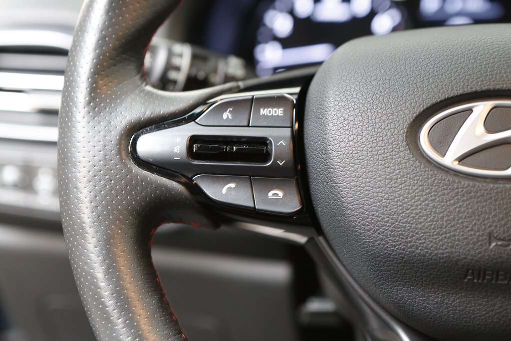 Hyundai i30 1,5 T-GDi DCT MHEV N Line 5D Navi Teknikpaket 2022