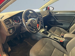 Volkswagen Golf 5-dörrar 1.6 TDI Base Mvärme Bkamera Drag CarPlay S&V – bild 7