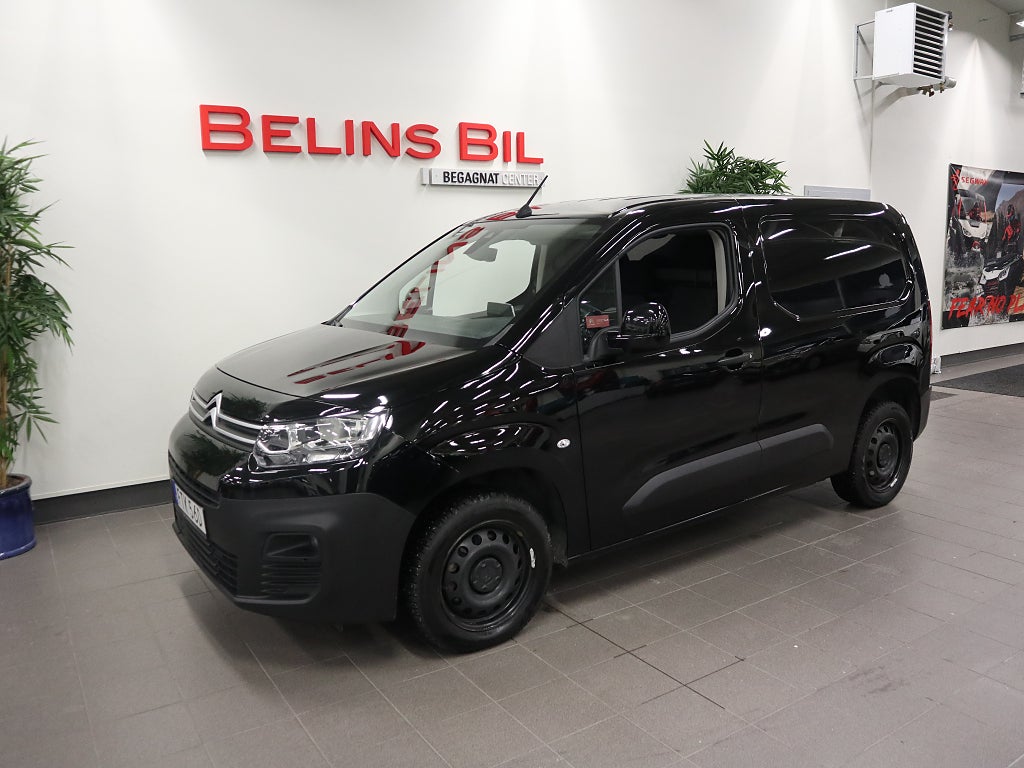 Citroën Berlingo BHDi 130 AUT Business Premium