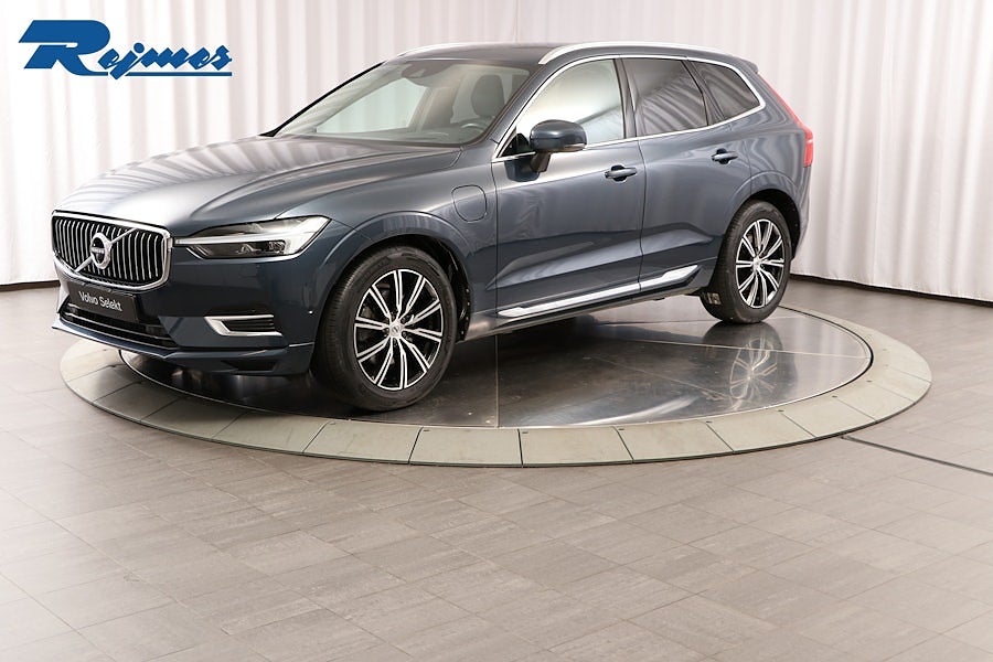 Volvo XC60 Recharge T8 Inscription T