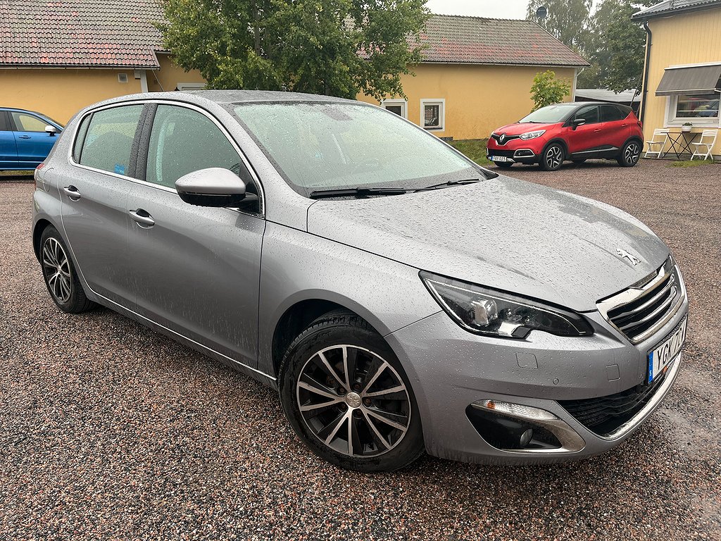 Peugeot 308 1.2 e-THP Allure AUT B-Kamera/M-värmare