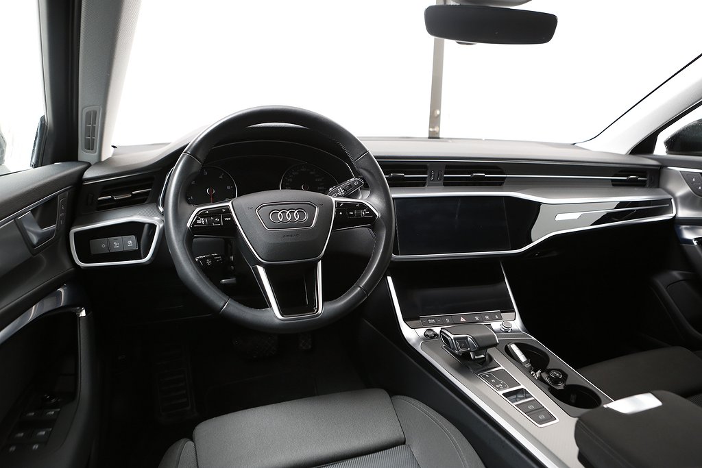 Audi A6 Avant 40 TDI Quattro Proline Sport Värmare Drag 2023