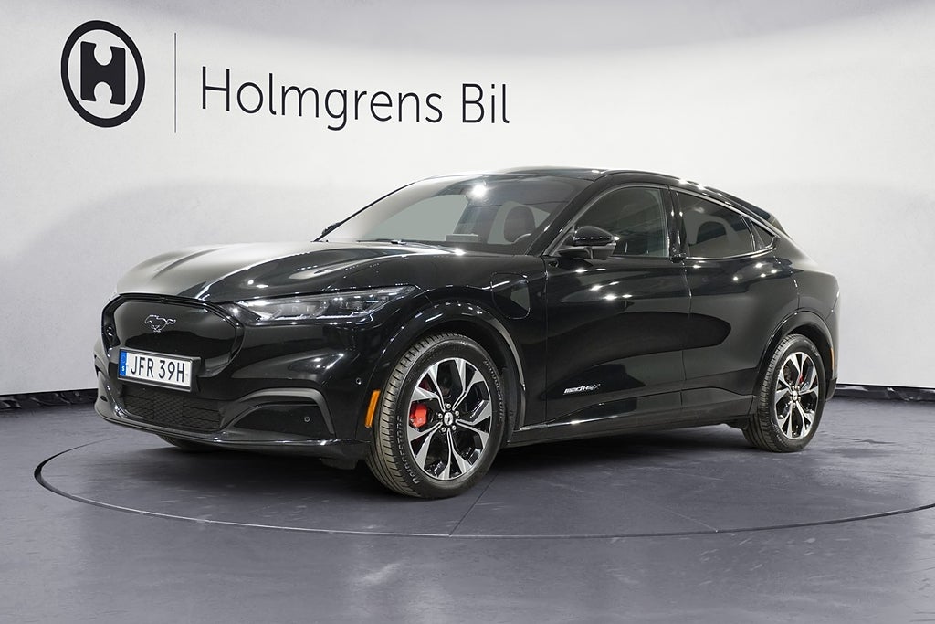 Ford Mustang Mach-E Long Range AWD Teknikpaket | Ränta 0,99%