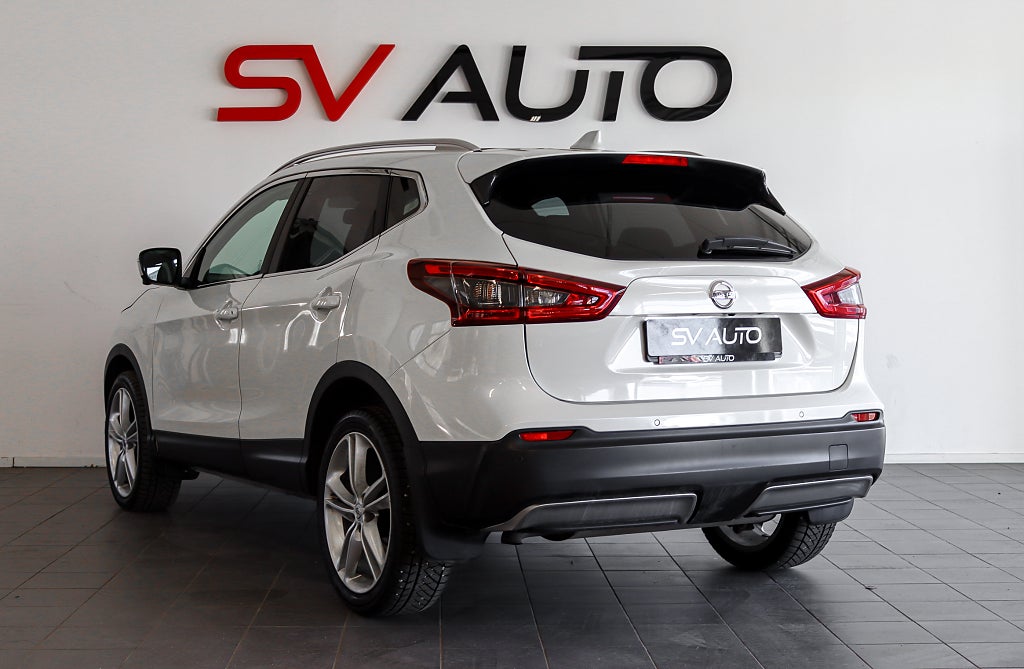 Nissan Qashqai 1.6 dCi XTRONIC TEKNA Panorama 360kam